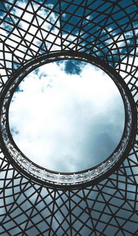 abstract building 