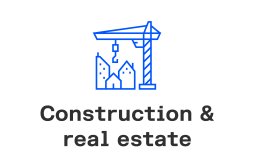 Construction & real estate