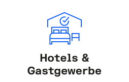 Hotels & Gastgewerbe