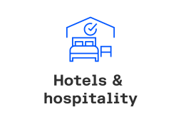 Hotels & hospitality