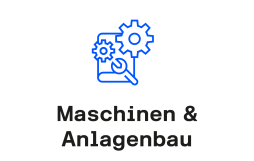 Maschinen & Anlagenbau