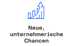 Neue unternehmerische Chancen