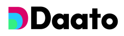 Logo von Daato